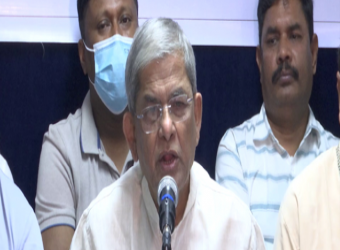গুম-খুনে বর্তমান সরকারের বিরুদ্ধে আন্তর্জাতিক নিষেধাজ্ঞা আসছে: বিএনপি